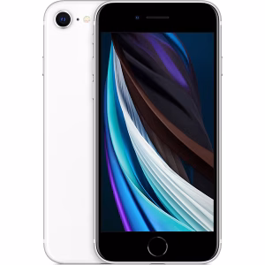 iPhone SE 2022 128Gb White Second-Hand Foarte Bun