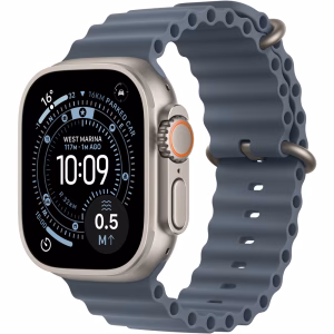 Apple Watch Ultra 3 49mm Natural Titanium Second-Hand Ca nou