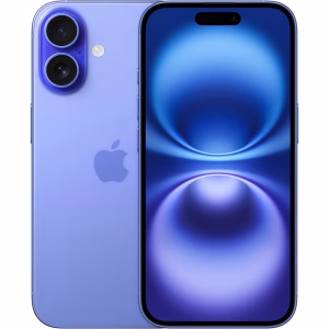 iPhone 16 128Gb Ultramarine Second-Hand Bun