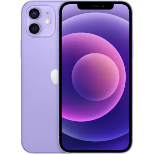 Iphone 12 64Gb Purple Second-Hand Bun