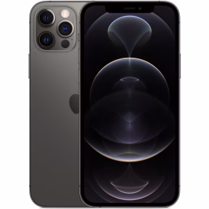 iPhone 12 Pro Max 512Gb Graphite Second-Hand Satisfăcător