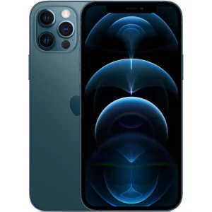 Iphone 12 Pro Max 512Gb Pacific Blue Second-Hand Bun