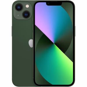 iPhone 13 256Gb Green Second-Hand Bun