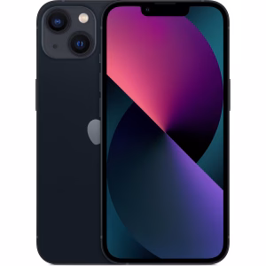 iPhone 13 128Gb Midnight Second-Hand Satisfăcător