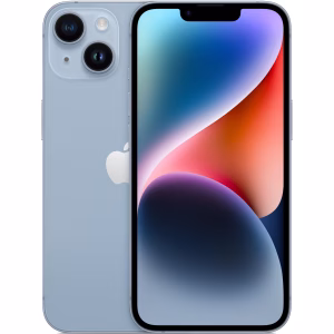 iPhone 14 128Gb Blue Second-Hand Bun