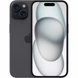 Iphone 15 Plus 128Gb Black Second-Hand Bun