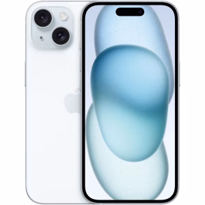 iPhone 15 Plus 256Gb Blue Second-Hand Foarte Bun