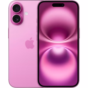 iPhone 16 128Gb Pink Second-Hand Foarte Bun