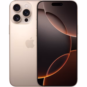 Iphone 16 Pro 128Gb Desert Titanium Second-Hand Satisfăcător
