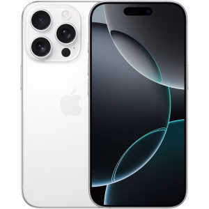 Iphone 16 Pro Max 256Gb White Titanium Second-Hand Foarte Bun