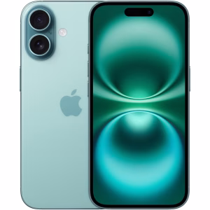 iPhone 16 128Gb Teal Second-Hand Foarte Bun