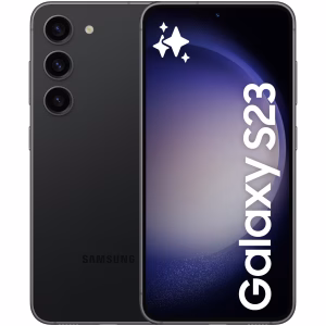 Samsung Galaxy S23 128Gb Phantom Black Second-Hand Foarte Bun
