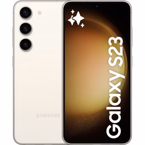 Samsung Galaxy S23 256Gb Cream Second-Hand Bun