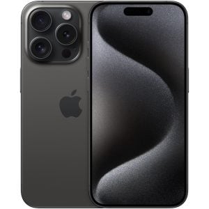 iPhone 15 Pro Max 256Gb Black Titanium Second-Hand Foarte Bun