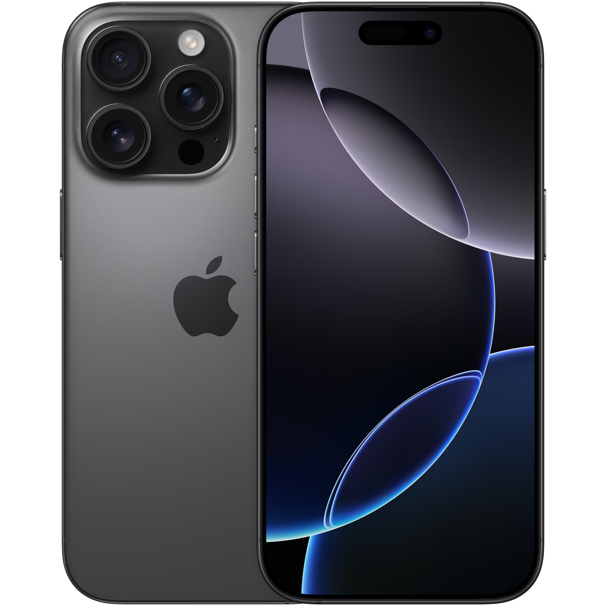 iPhone 16 Pro Max 256Gb Black Titanium Second-Hand Foarte Bun