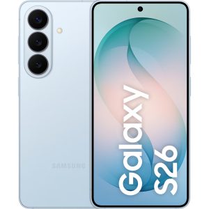 Samsung Galaxy S26 256Gb Sky Blue Nou-Sigilat