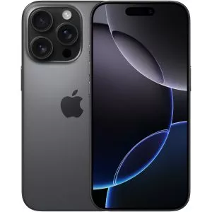 iPhone 16 Pro 256Gb Black Titanium Second-Hand Bun