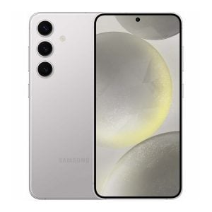 Samsung Galaxy S24 256Gb Marble Gray Second-Hand Foarte Bun