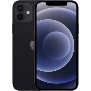 Iphone 12 64Gb Black Second-Hand Foarte Bun