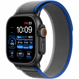 Apple Watch Ultra 3 Black Titanium Second-Hand Foarte Bun